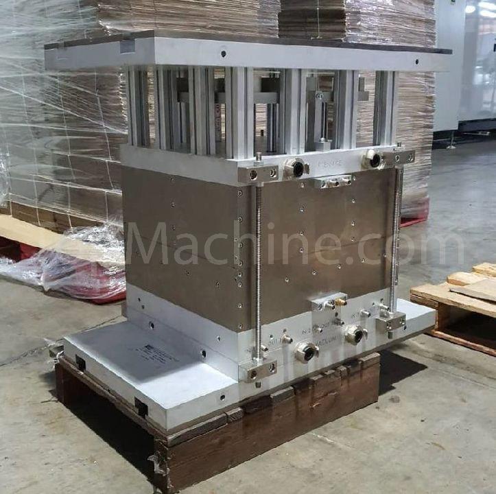 Used Kiefel KMD 78 Lit seng moulding SDN BHD Fruit Punnet  เบ็ดเตล็ด