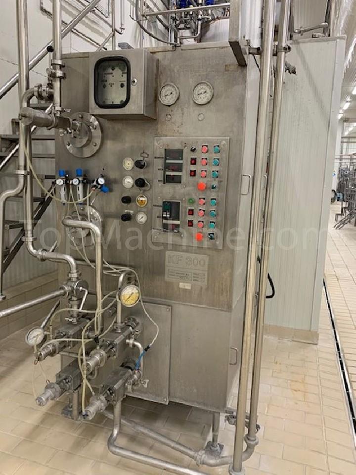 Used PMS ITALIANA KF 300 Dairy & Juices Ice Cream