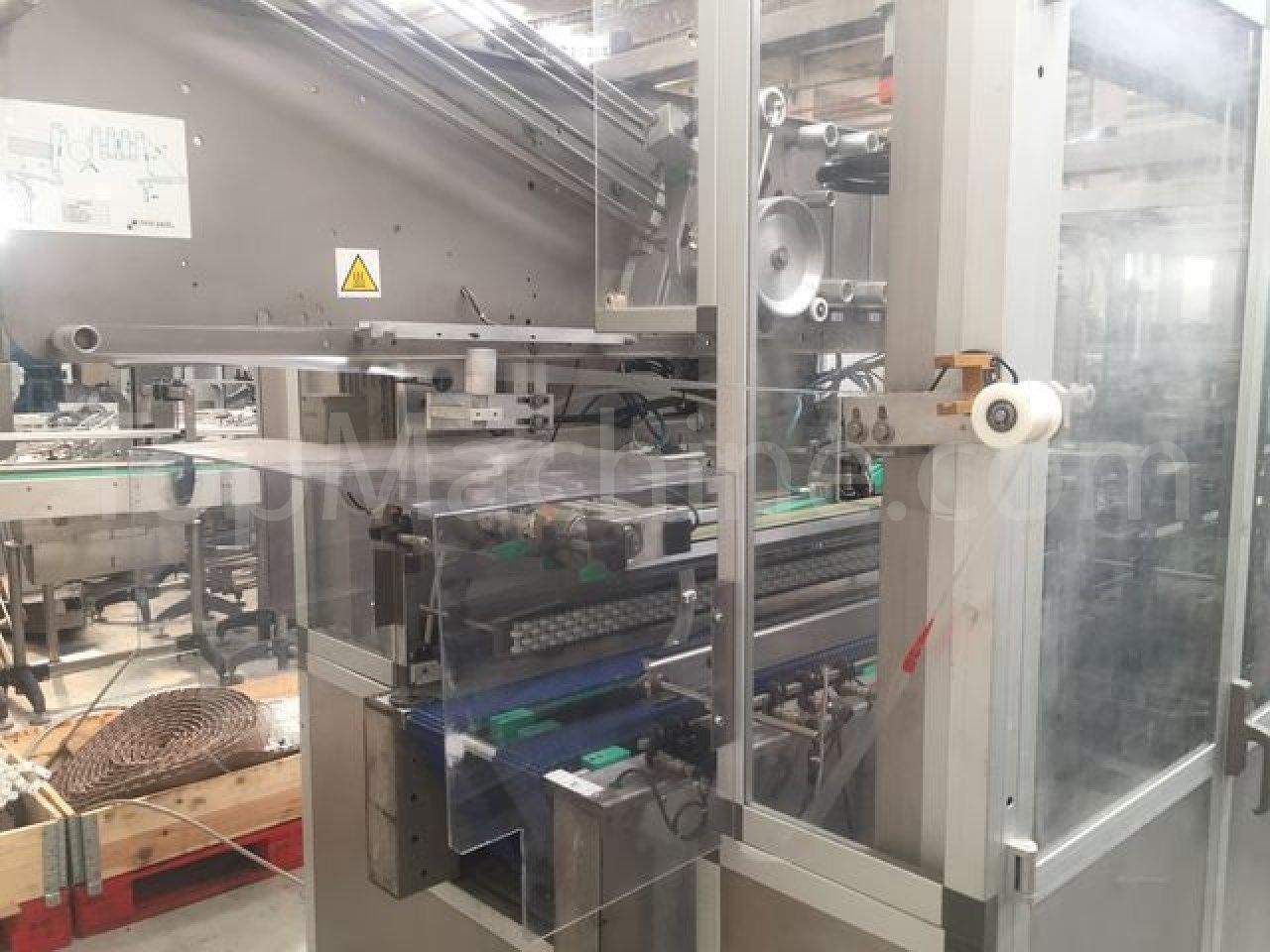 Used Gampack GAPMW35B9ML Laticínios e Sucos Packaging