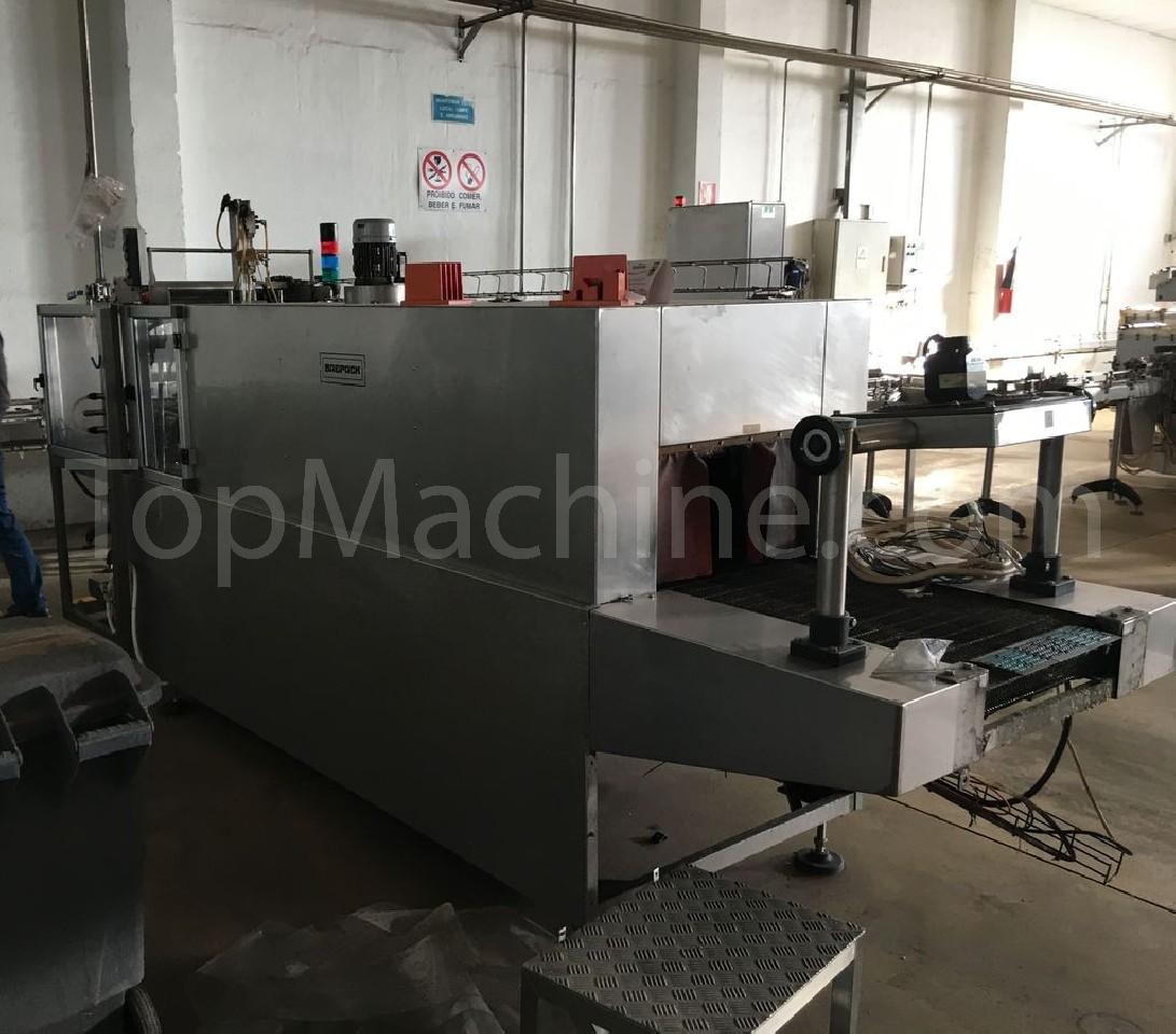 Used BAEPACK VAE P 500 Milchprodukte & Säfte Verpackung