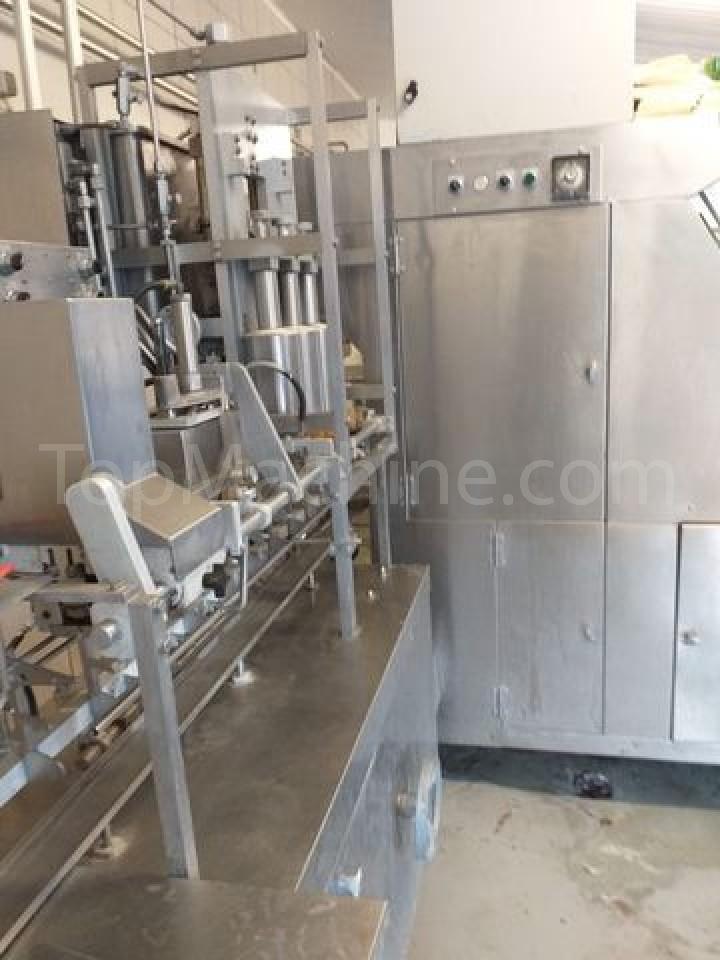 Used Seal-O-Matic 340 U Laticínios e Sucos Packaging