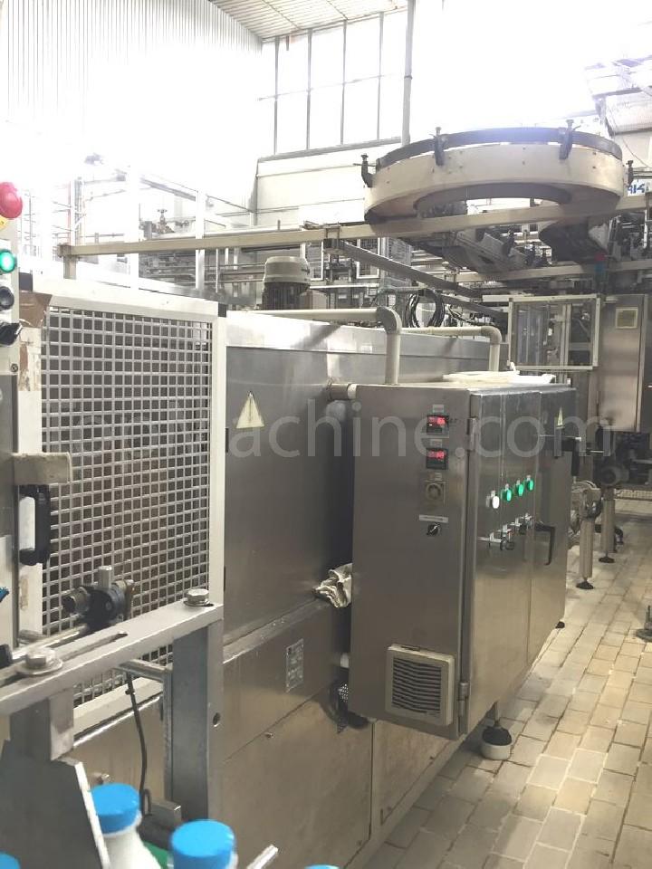 Used Zorpack ZEA 90 Boissons & Liquides Fardeleuse