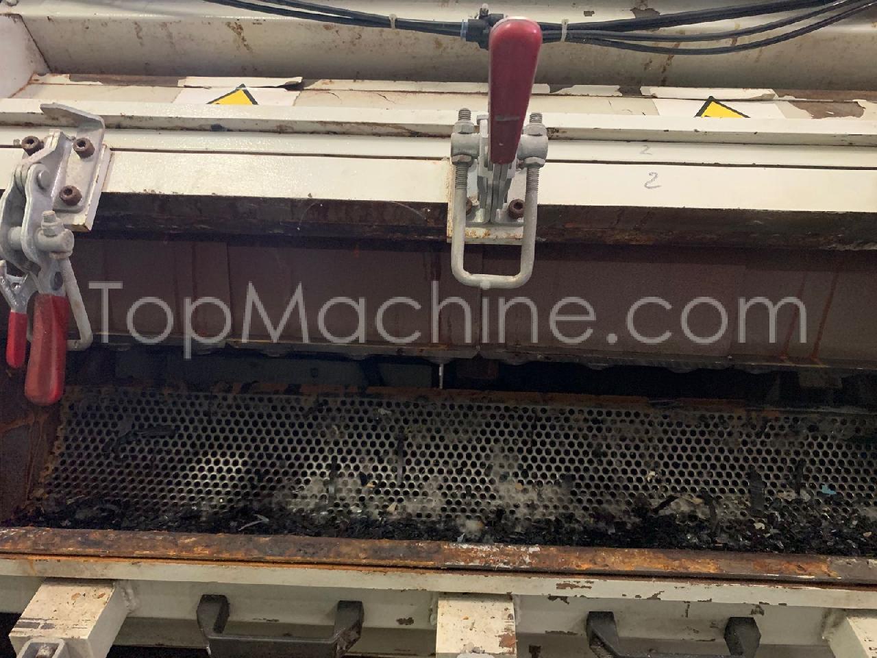 Used Getecha RS 2009 Recycling Grinders