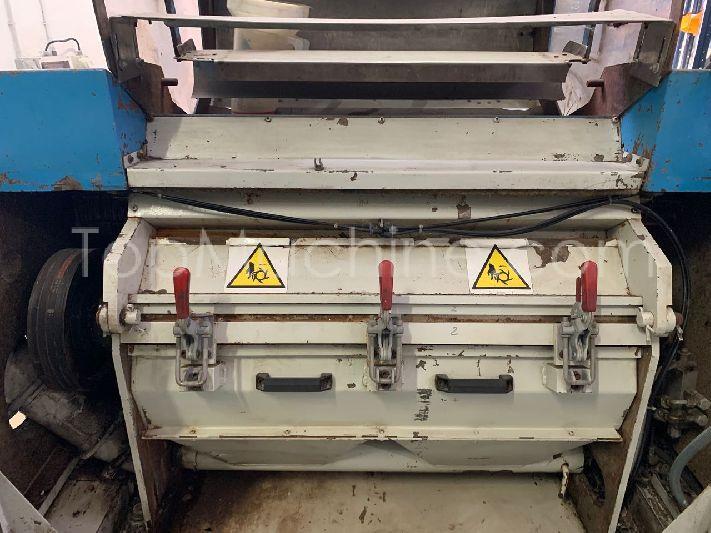 Used Getecha RS 2009  磨床
