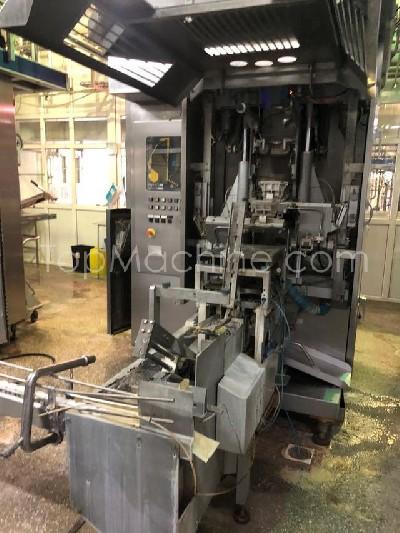 Used Tetra Pak TBA 3 Dairy & Juices Aseptic filling