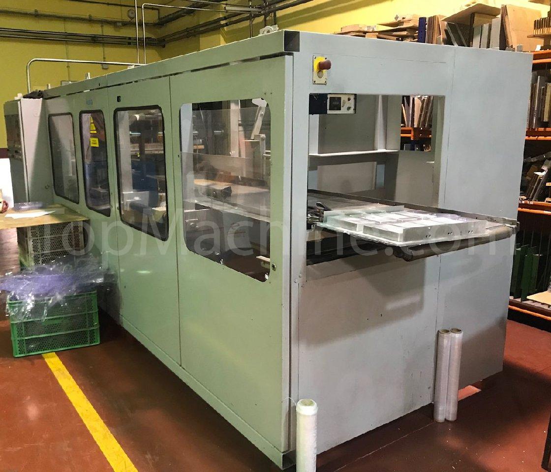 Used Illig RV 53 Termoformagem & Film Thermoforming