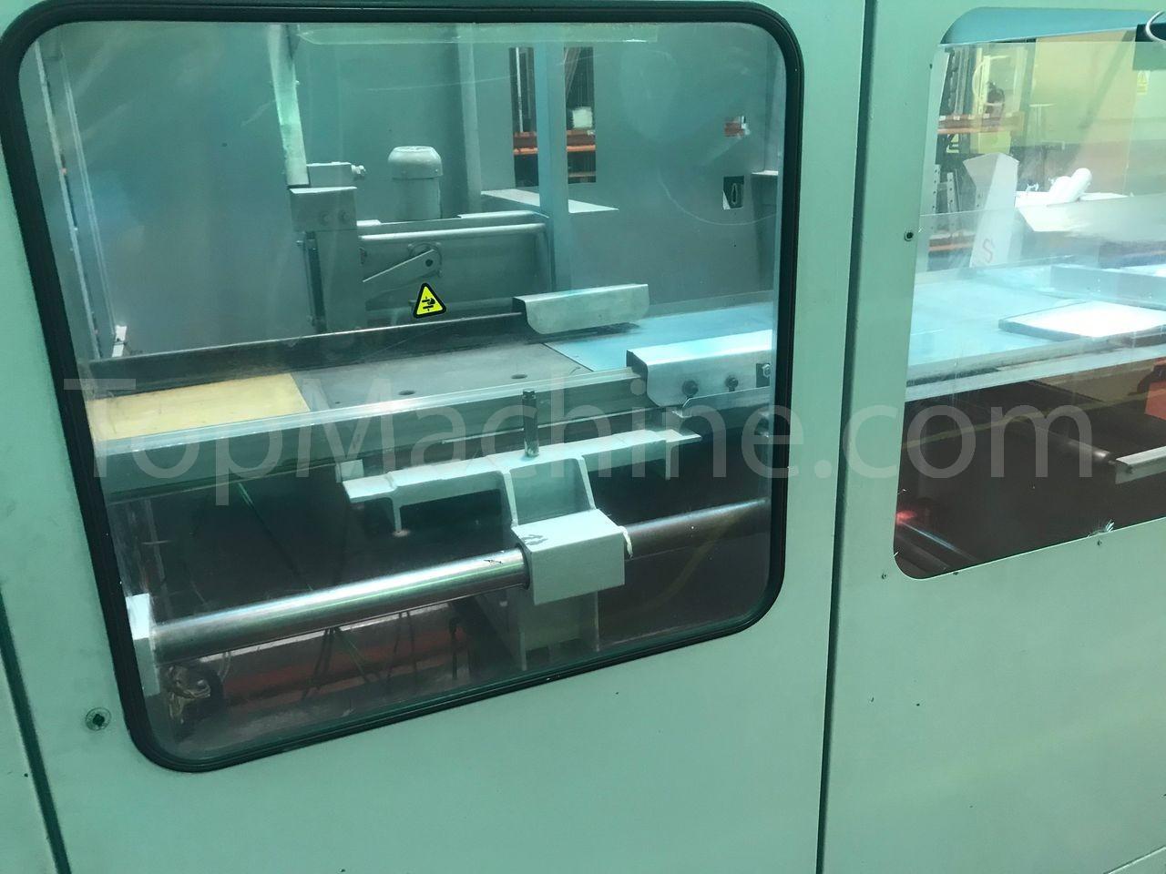 Used Illig RV 53 Termoform ve Levha Termo şekillendirme