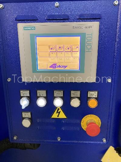 Used Gabler 4 Play L Thermoforming & Sheet Miscellaneous