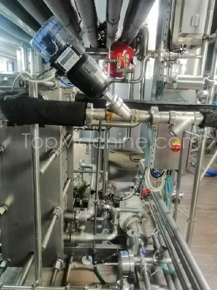 Used Api Schmidt-Bretten Sigma M 26 TCV Beverages & Liquids Beverages Pretreatment