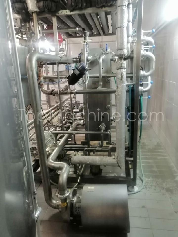 Used Api Schmidt-Bretten Sigma M 26 TCV Beverages & Liquids Beverages Pretreatment