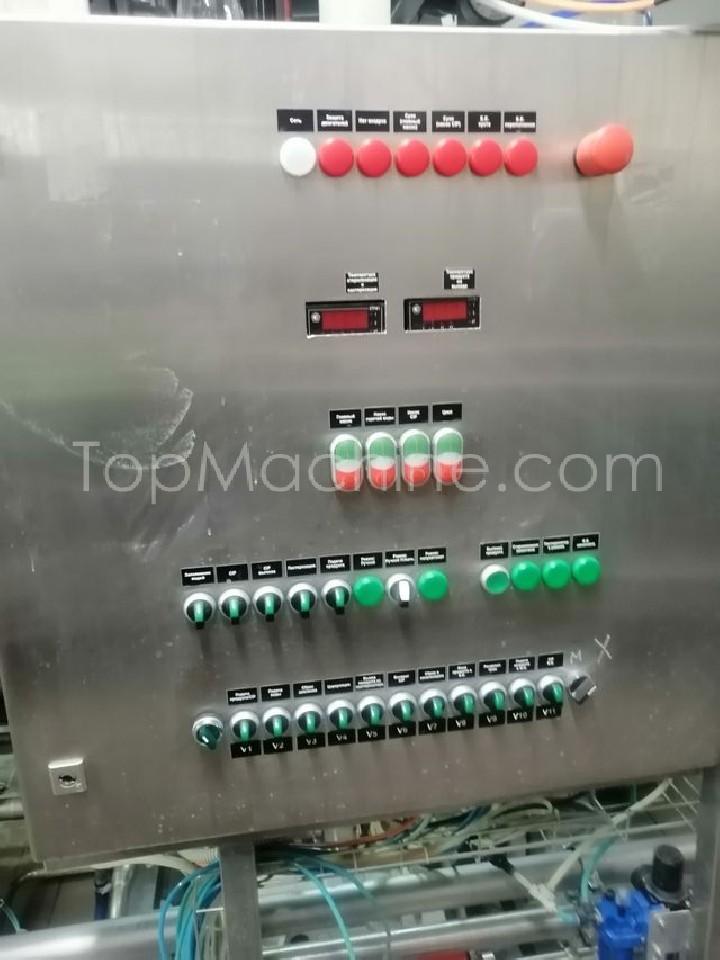 Used Api Schmidt-Bretten Sigma M 26 TCV Bebidas y Líquidos Pretratamiento