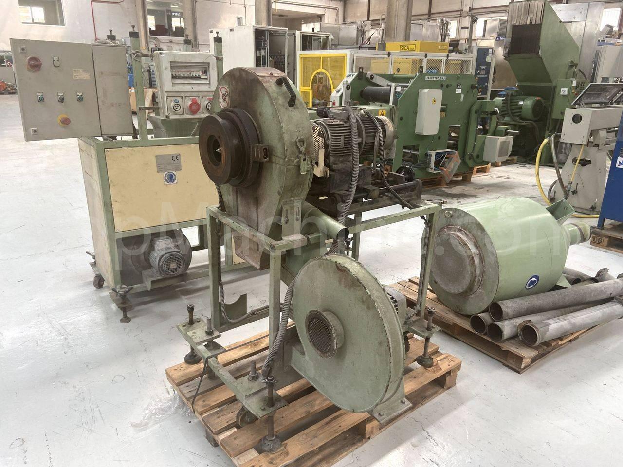 Used Bandera RCB/1V Compounding Varie