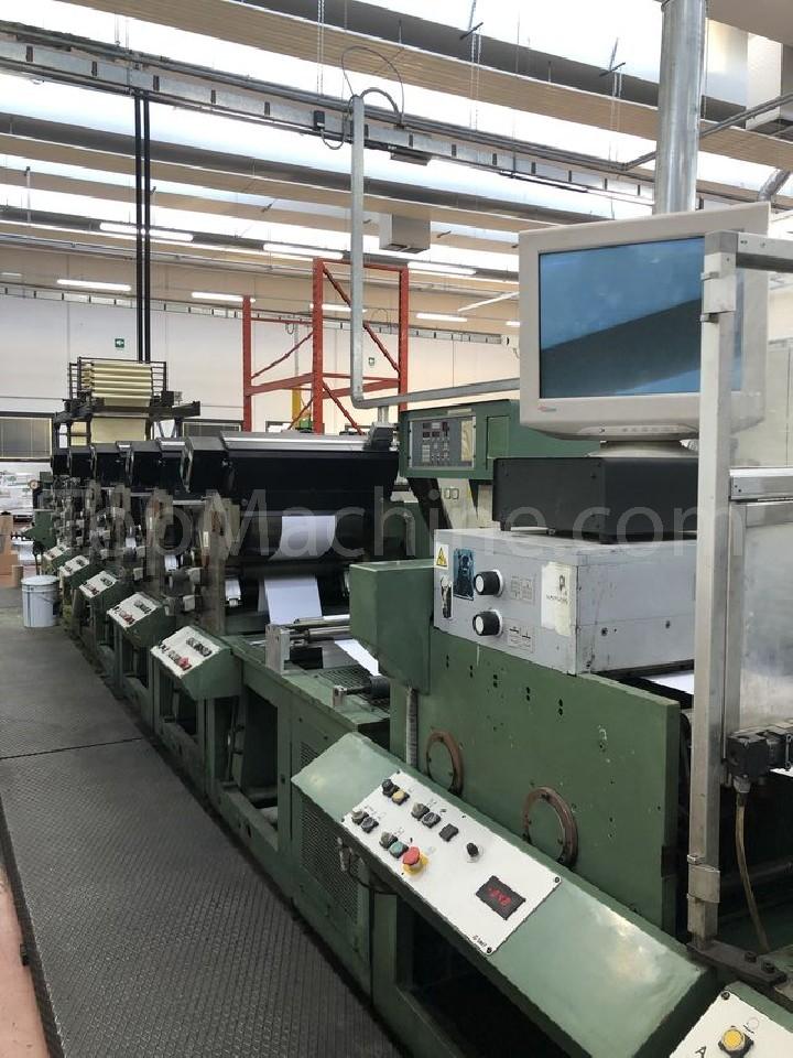 Used Label printing machines