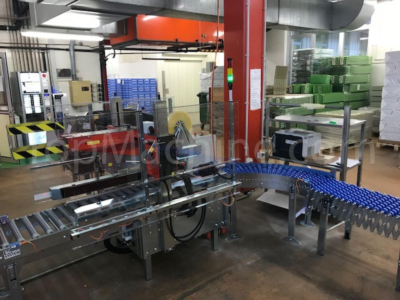 Used Soco System BE 2300 ATSL Laticínios e Sucos Packaging