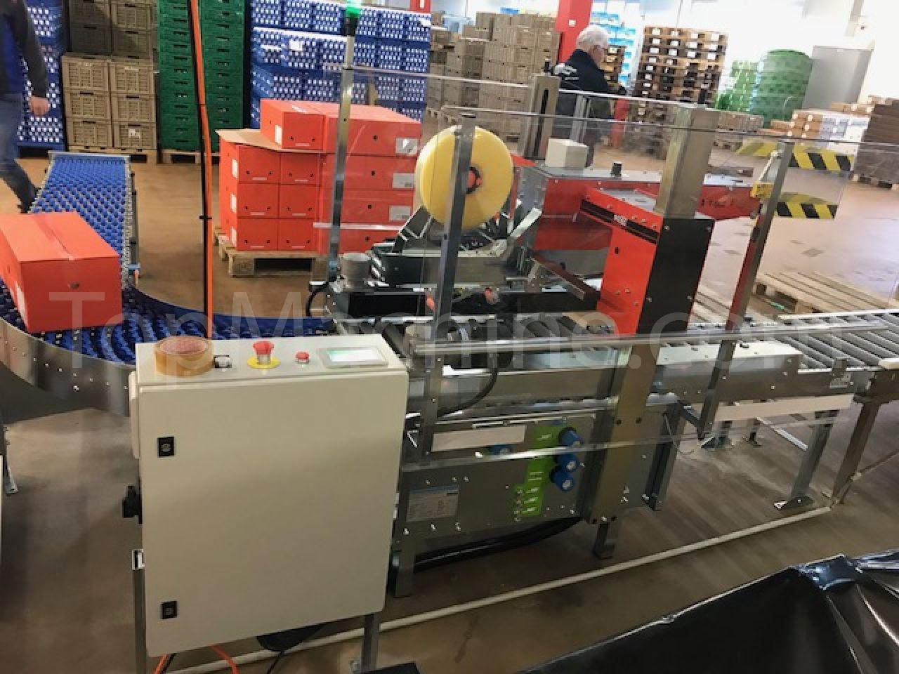 Used Soco System BE 2300 ATSL Laticínios e Sucos Packaging