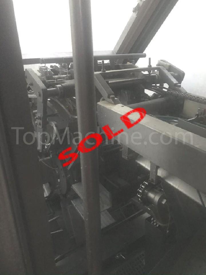 Used Tetra Pak TBA 8 1000 Base Suları ve Süt Aseptik dolum