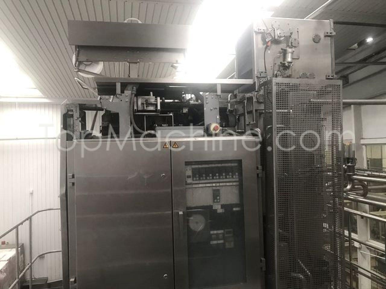 Used Tetra Pak TBA 8 1000 Base Dairy & Juices Aseptic filling