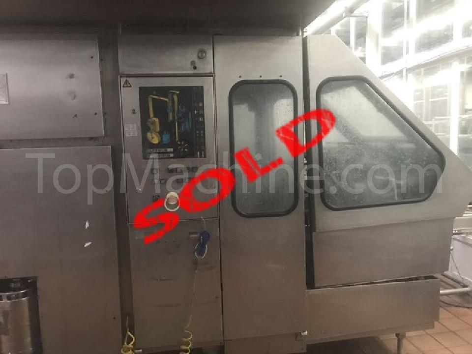 Used Tetra Pak TBA 8 1000Base  Llenado aséptico
