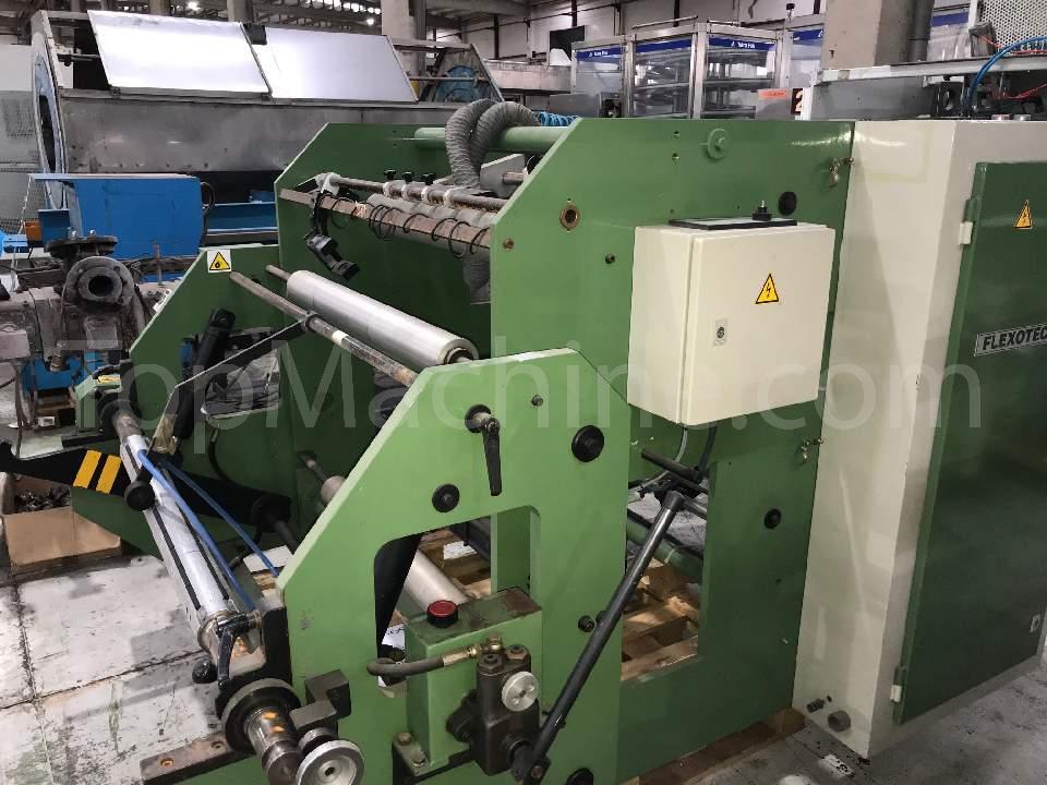 Used Flexotec RTC 60  Бобинорезательные машины