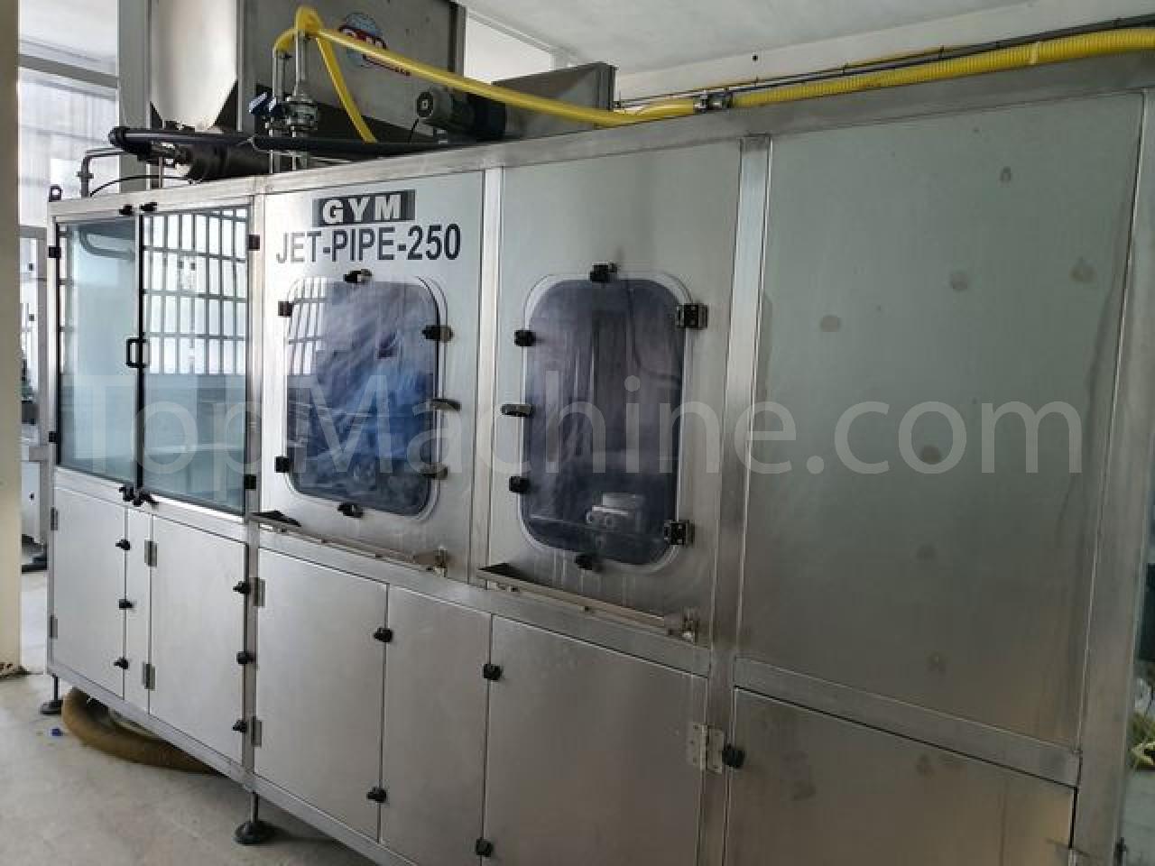 Used GYM JET PIPE 250 Bebidas e Líquidos Enchimento água mineral