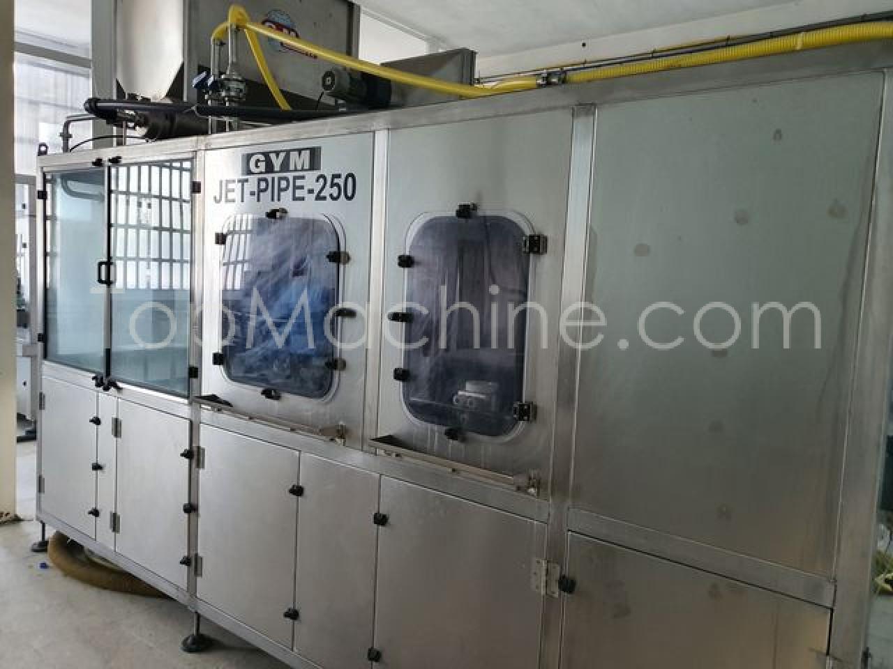 Used GYM JET PIPE 250 Beverages & Liquids Mineral water filling