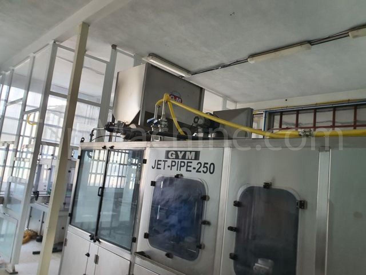 Used GYM JET PIPE 250 Bebidas y Líquidos Llenado de agua