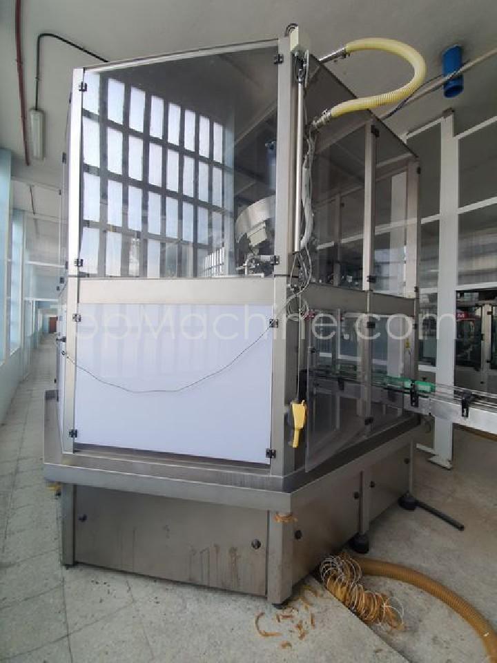 Used Envastronic S24E2BT8 TedeltaG Beverages & Liquids Mineral water filling