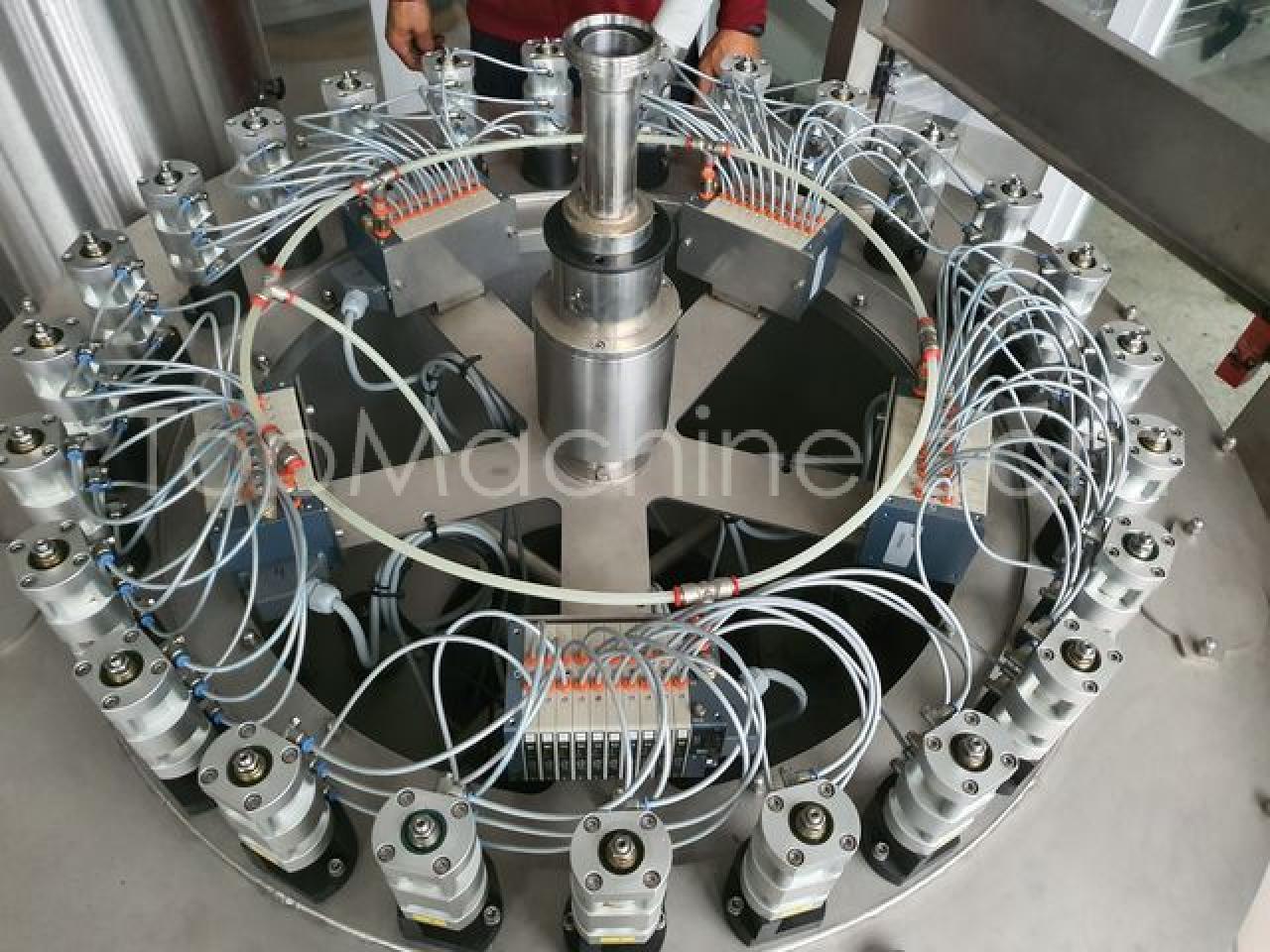 Used Envastronic S24E2BT8 TedeltaG Beverages & Liquids Mineral water filling