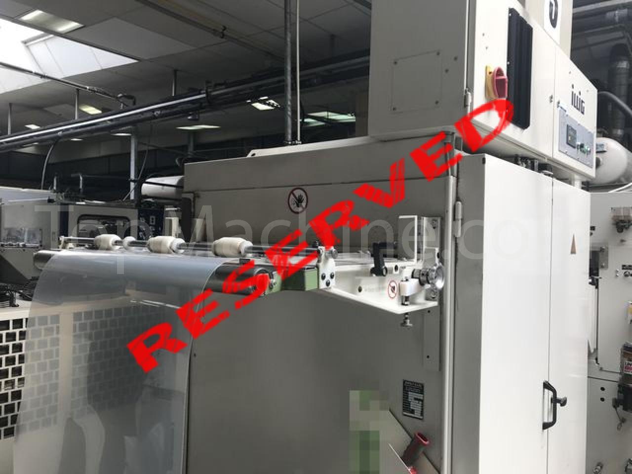 Used Illig RDM 70K Thermoformage & feuilles Thermoformeuse