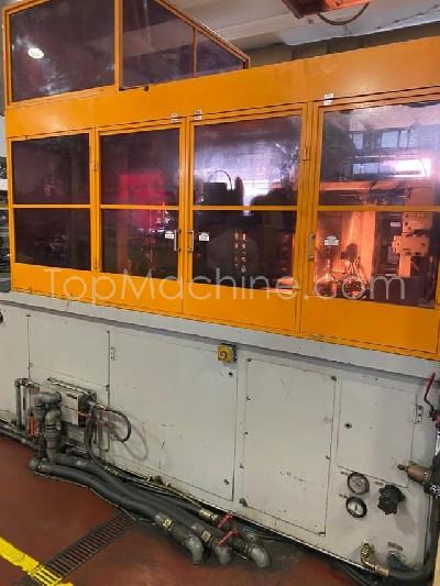 Used Nissei asb PF 3-1 BH  Inyectora PET soplado