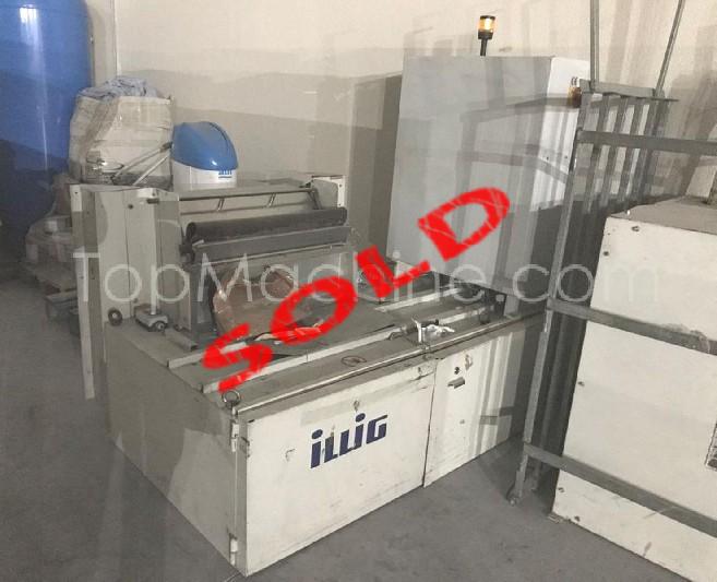 Used Illig RS 75 B Thermoforming & Sheet Miscellaneous