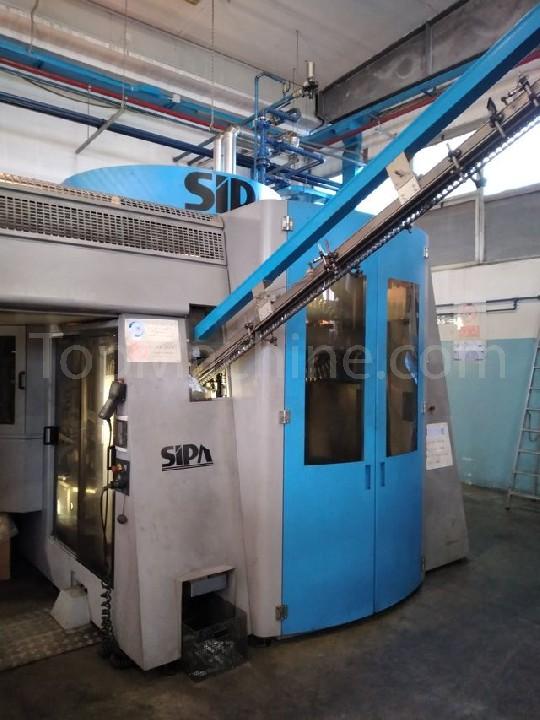 Used Sipa SFR16  Stretch şişirme