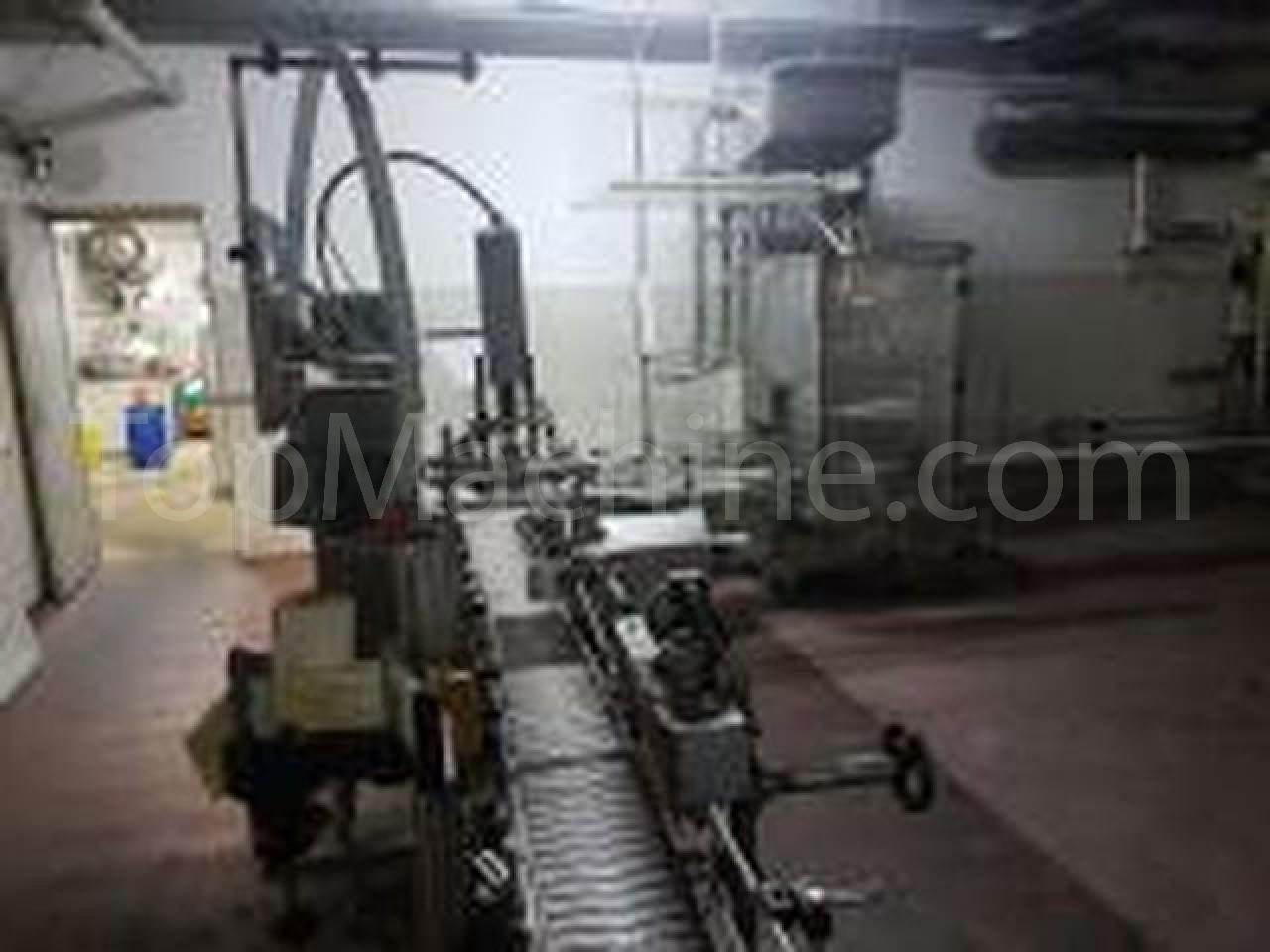 Used Müpeck Montana 3 Bebidas y Líquidos Embotellado de vino