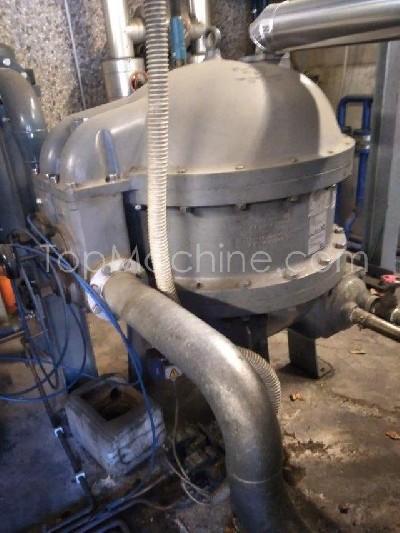 Used Atlas Copco ZR 250  Compresores PET