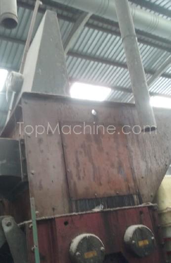 Used Recovery 1200  Shredders