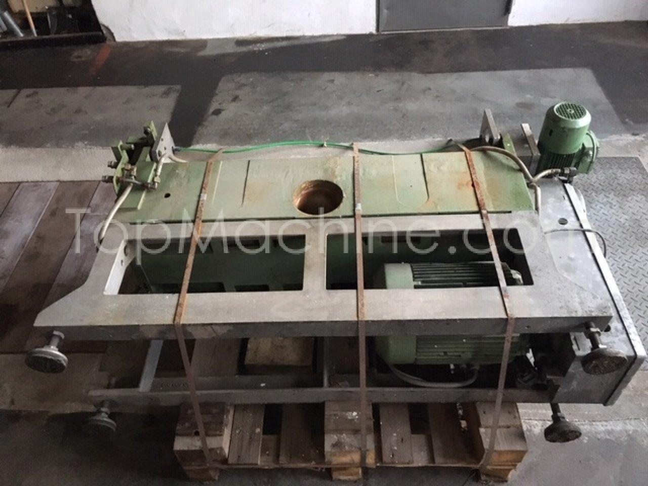 Used Illig RS 107B Tiefzieh & Platten Sonstige