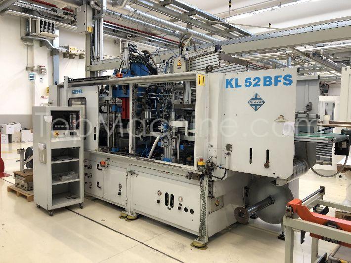 Used Kiefel KL52 BFS Thermoforming & Sheet Thermoforming