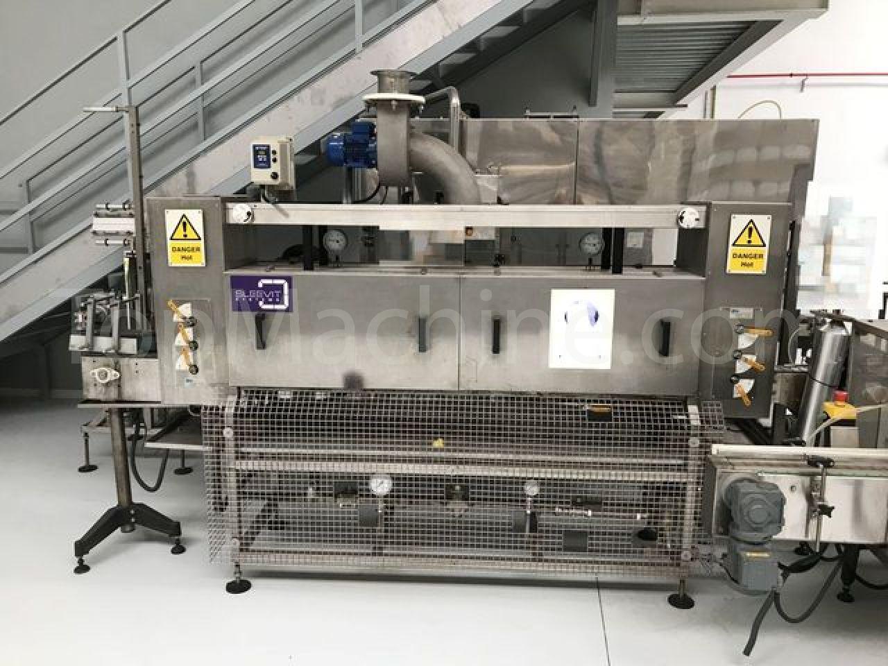 Used Sleevit Systems Sleemaster SLF Beverages & Liquids Sleever