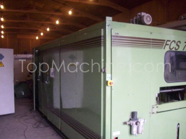 Used TFT FCS 720 HS Thermoforming & Sheet Thermoforming
