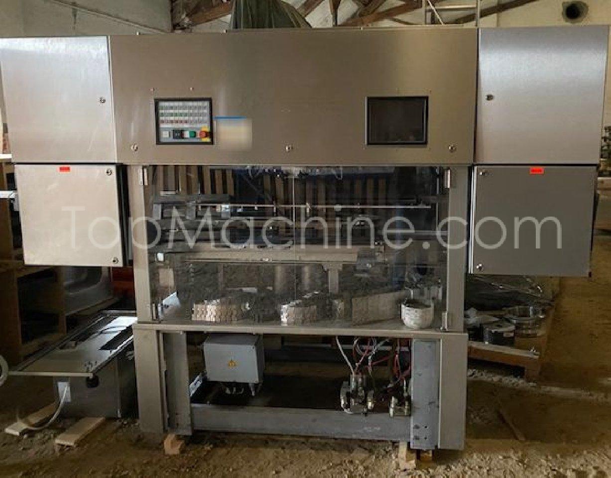 Used Krones 712-M Bebidas y Líquidos Misceláneo