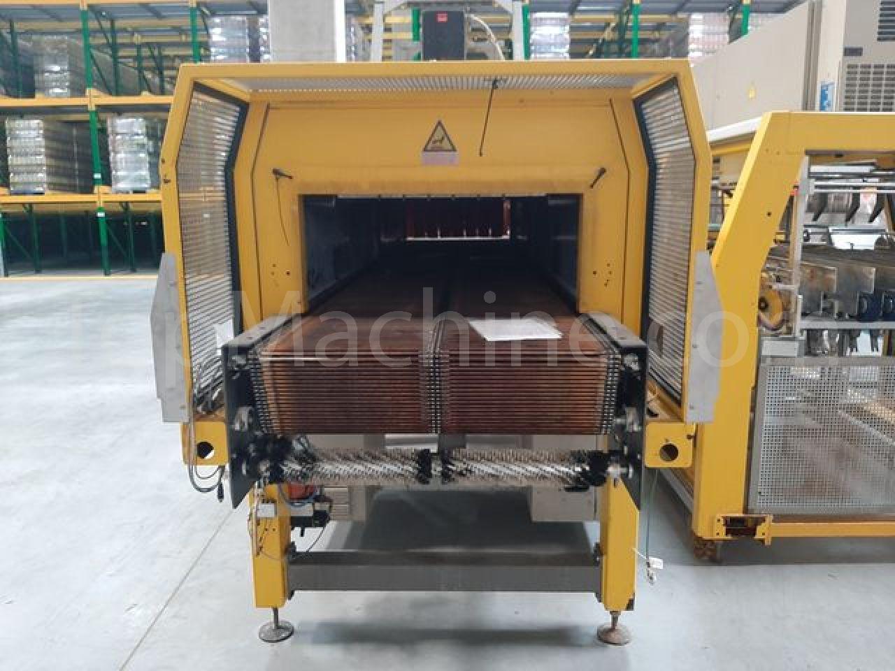 Used SMI LSK 42 F İçecek ve Sıvılar Shrink wrapper