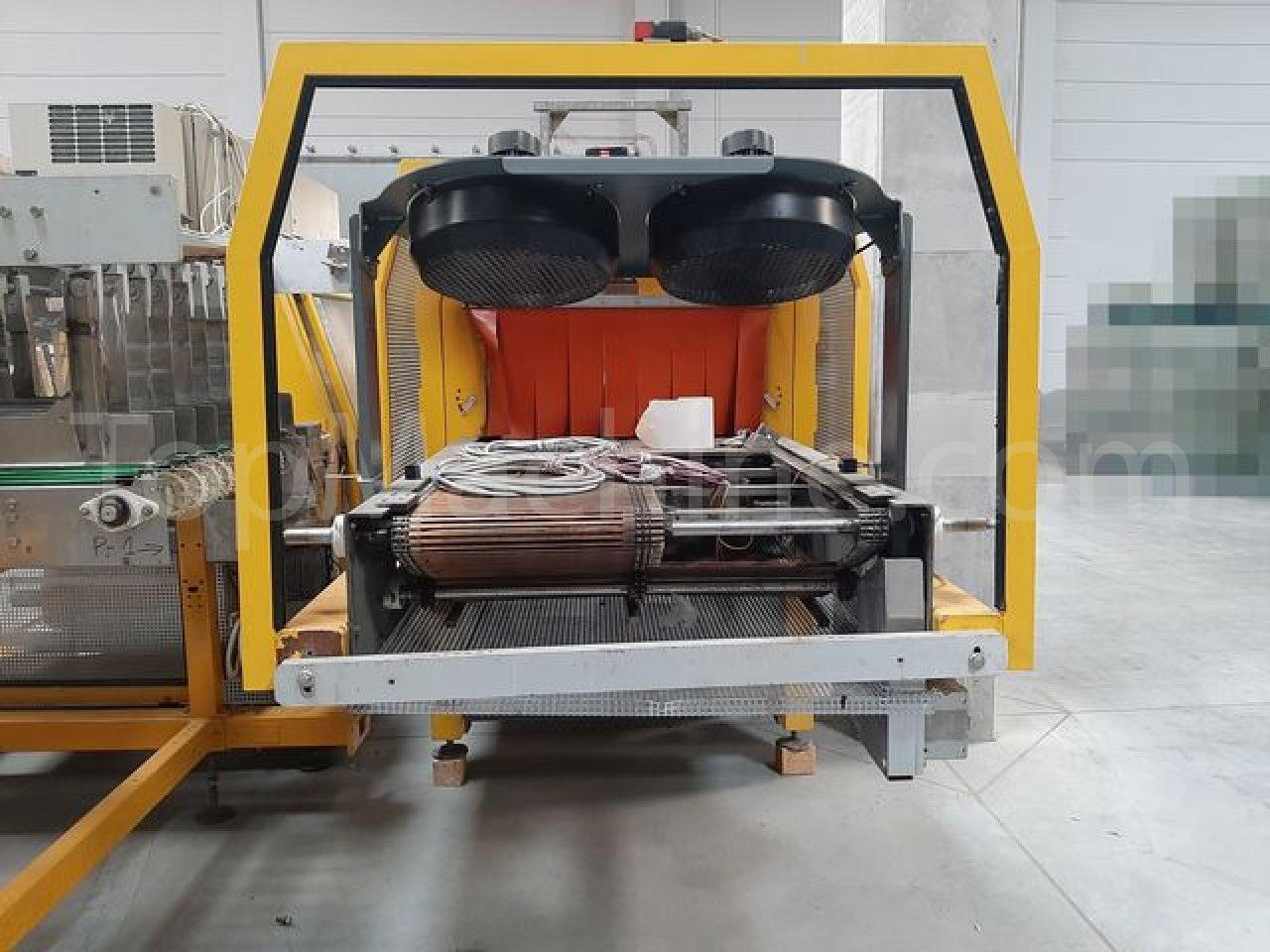 Used SMI LSK 42 F Bebidas e Líquidos Shrink wrapper