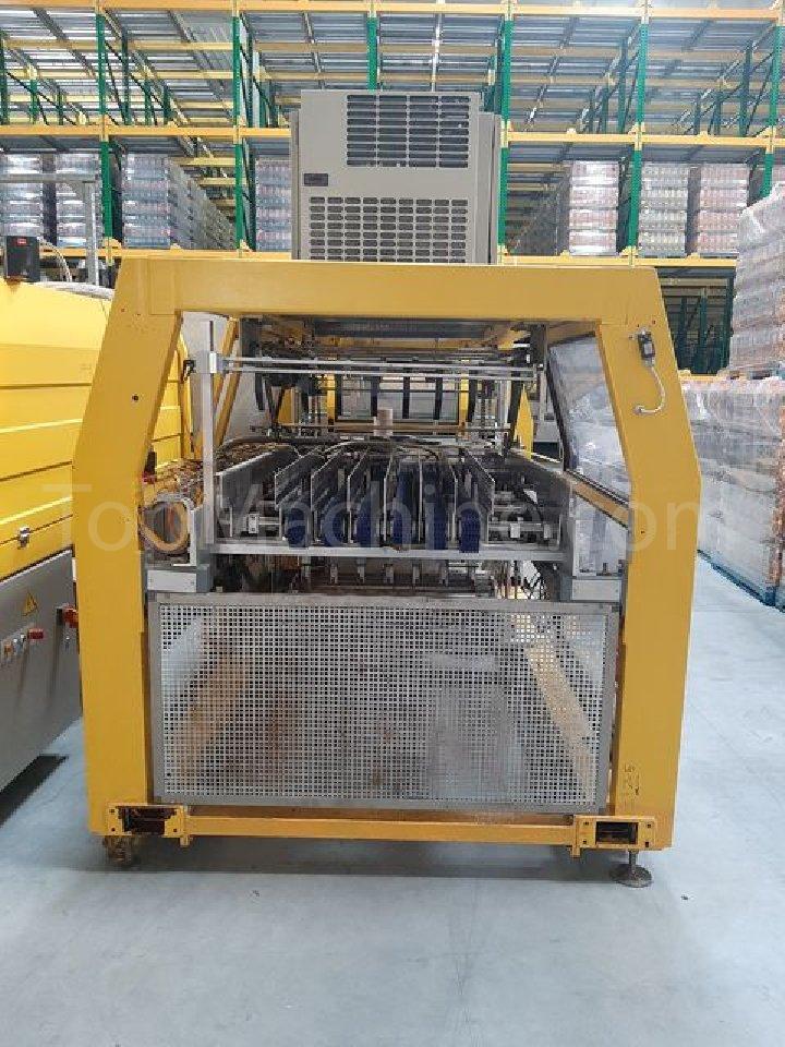 Used SMI LSK 42 F Bebidas e Líquidos Shrink wrapper