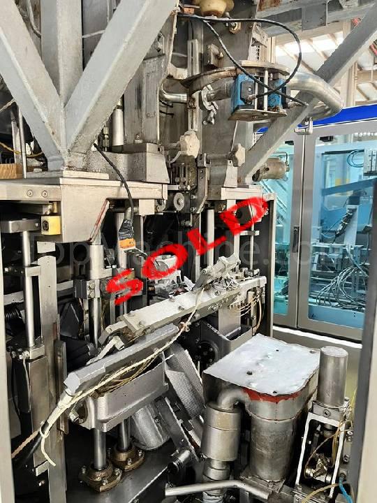 Used Tetra Pak TBA 19 Dairy & Juices Aseptic filling