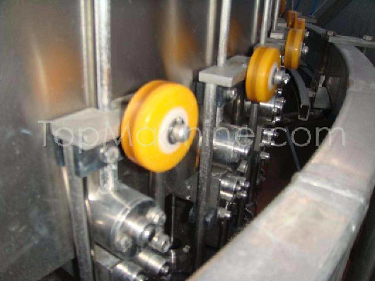 Used Krones VVF Beverages & Liquids Beer filling