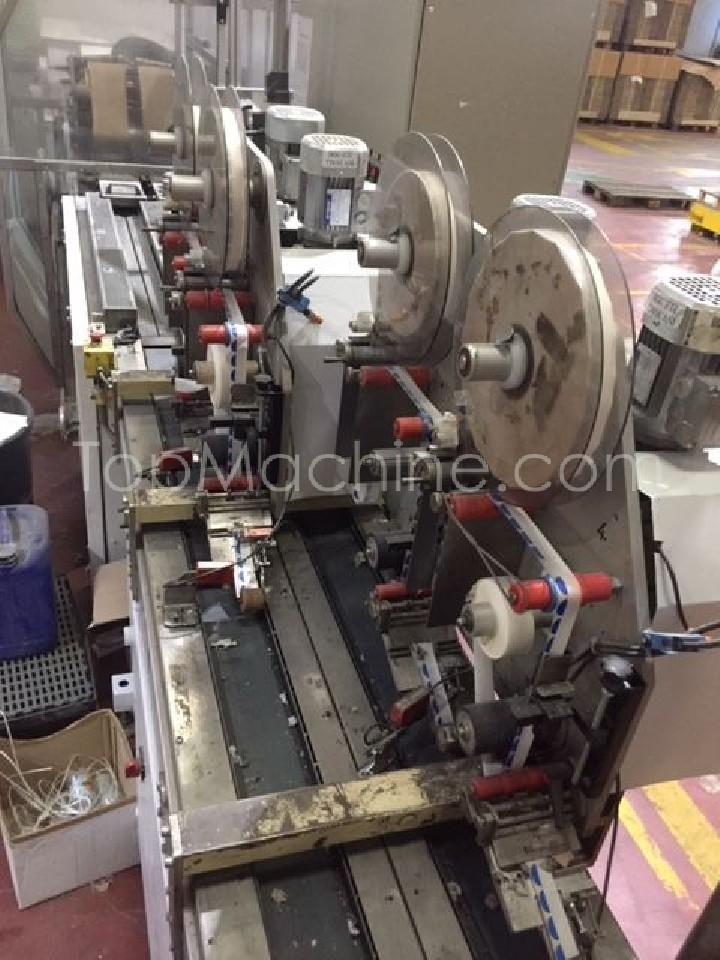 Used W+D 624 S Paper Tissue