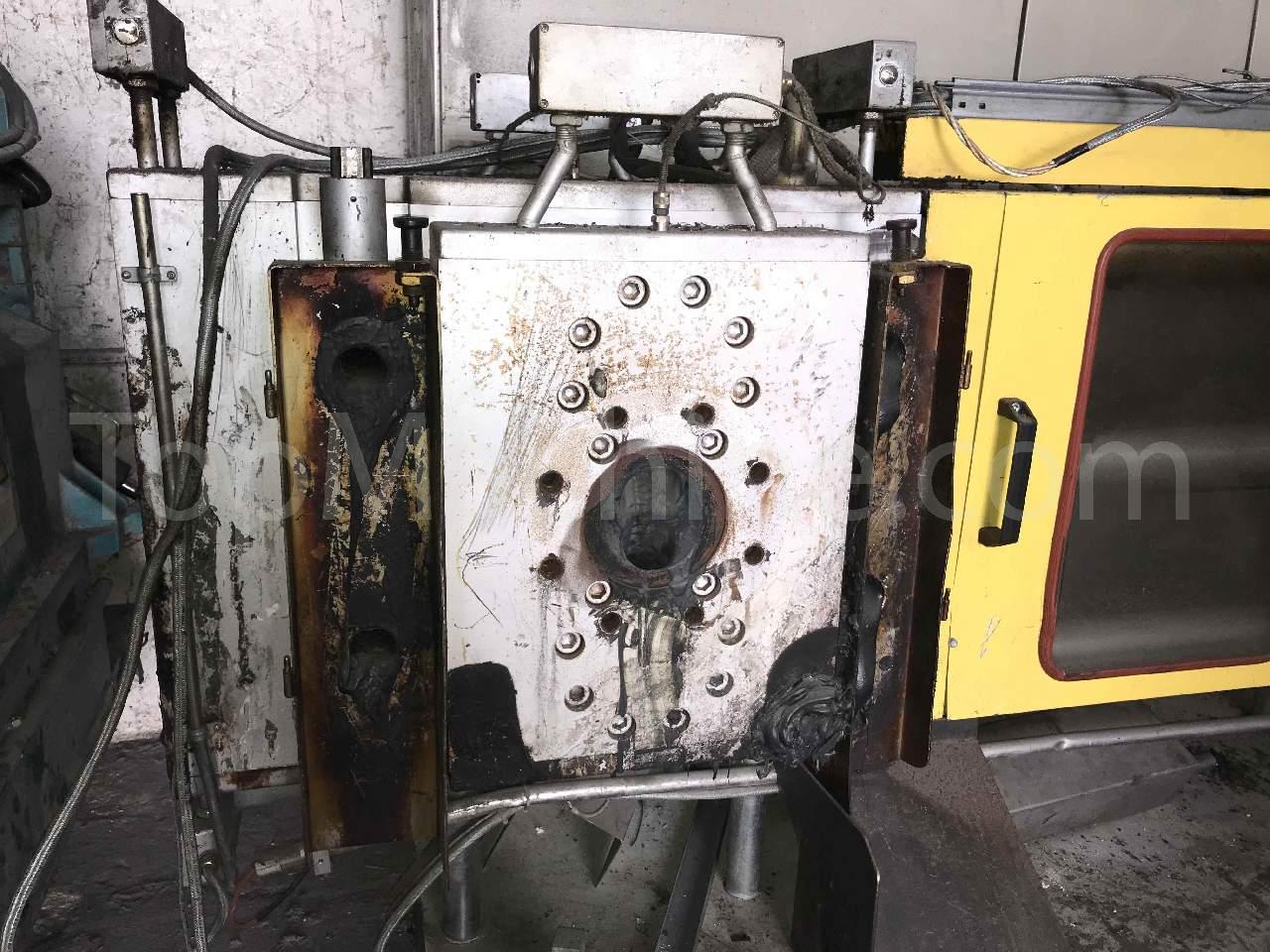 Used Maag CSC 200 BF 4F Impianti di riciclaggio Sistemi di taglio e cambia-filtri