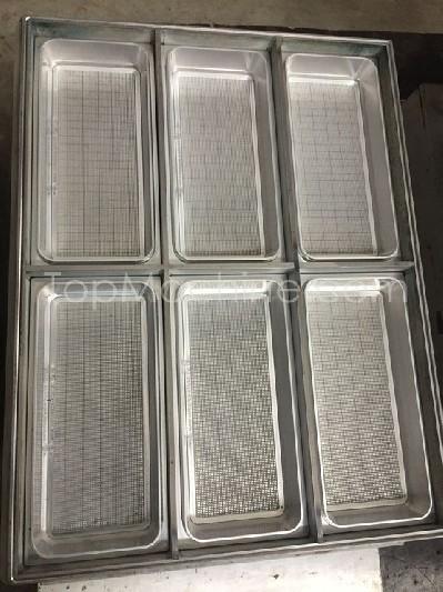 Used TECHNO TOOL - Thermoforming & Sheet Miscellaneous