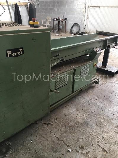 Used Pierret CT 45 Recycling Shredders