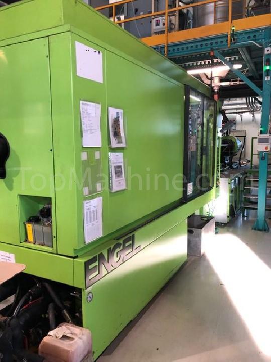 Used Engel CL 250 4550/250 Mac PET  Inyectora de Preformas PET